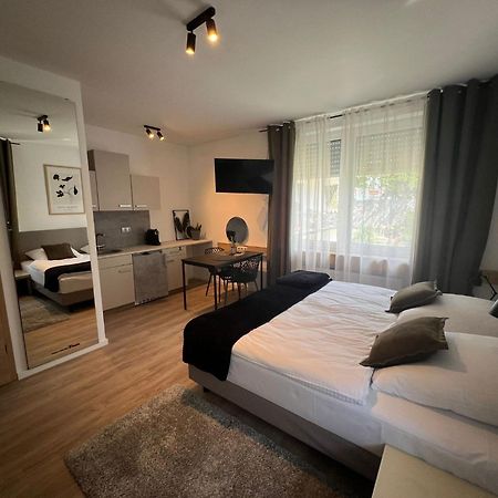 Alpha Rooms Backnang Exterior foto